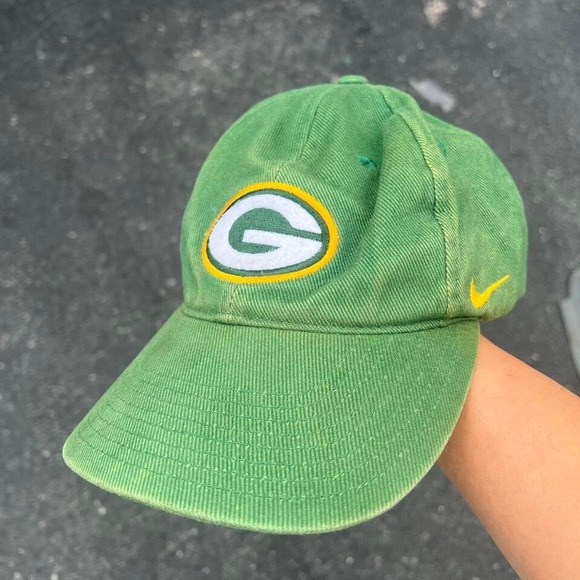 NFL Other - 1990s Green Bay Packers NFL Nike SnapBack